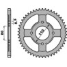 Couronne PBR acier standard 4597 - 428
