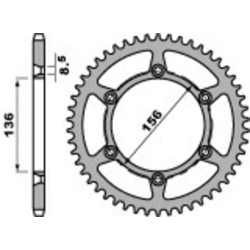 Couronne PBR acier standard...