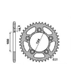 Couronne PBR acier standard...