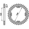 Couronne PBR acier standard 4588 - 520