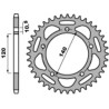 Couronne PBR acier standard 4397 - 520