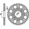 Couronne PBR acier standard 246 - 530