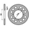 Couronne PBR acier standard 901 - 530