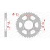 Couronne AFAM acier standard 16201 - 428