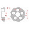 Couronne AFAM acier standard 50605 - 525