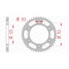 Couronne AFAM acier standard 10320 - 520