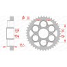 Couronne AFAM acier standard 50900 - 530