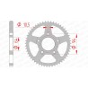 Couronne AFAM acier standard 10203 - 428