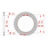 Couronne AFAM acier standard 12500 - 520