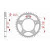 Couronne AFAM acier standard 10613 - 525