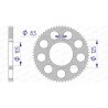 Couronne AFAM aluminium 48200 - 428