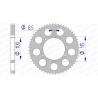 Couronne AFAM aluminium 93117 - 428