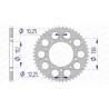 Couronne AFAM aluminium Ultra-Light 11509 - 520