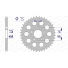 Couronne AFAM aluminium 72105 - 415
