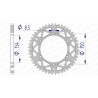 Couronne AFAM aluminium Ultra-Light anti-boue 17206520
