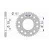 Couronne AFAM aluminium 51609 - 525
