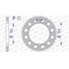 Couronne AFAM aluminium 17206520