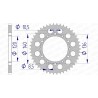 Couronne AFAM aluminium 17404520
