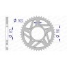 Couronne AFAM aluminium 15405 - 520