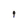 Adaptateur de rétroviseur HIGHSIDER M10 x 1,25 à M8, noir