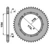 Couronne PBR ergal Ultra-Light 2S - 520