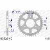 Couronne AFAM aluminium 93329 - 415