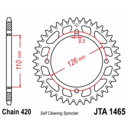 Couronne JT SPROCKETS...