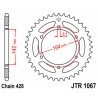 Couronne JT SPROCKETS acier standard 1067 - 428