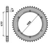 Couronne PBR acier standard 223 - 520