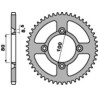 Couronne PBR acier standard 238 - 420