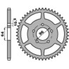 Couronne PBR acier standard 254 - 520
