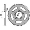 Couronne PBR acier standard 4552 - 420