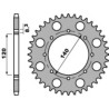 Couronne PBR acier standard 491 - 520