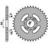 Couronne PBR acier standard 802 - 428