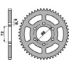Couronne PBR acier standard 829 - 520