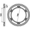 Couronne PBR acier standard 896 - 520