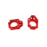 Tendeur de chaîne SCAR rouge Honda