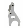 Fourchettes LIGHTECH pour tendeur de chaîne argent Kawasaki ZX-6R