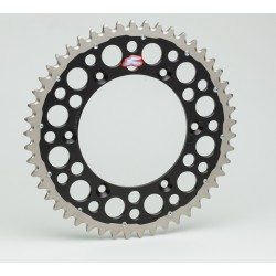 Couronne RENTHAL Twinring...