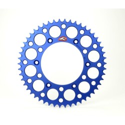 Couronne RENTHAL aluminium...