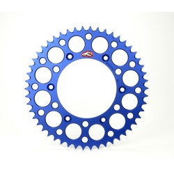Couronne RENTHAL aluminium...