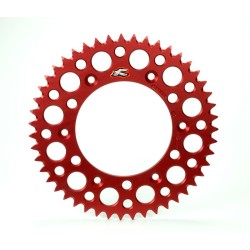 Couronne RENTHAL aluminium...