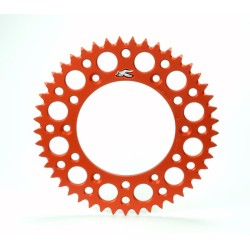 Couronne RENTHAL aluminium...