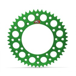 Couronne RENTHAL aluminium...