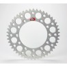 Couronne RENTHAL aluminium Ultra-Light anti-boue 154V - 520