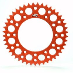 Couronne RENTHAL aluminium...