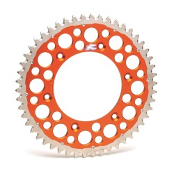 Couronne RENTHAL Twinring...