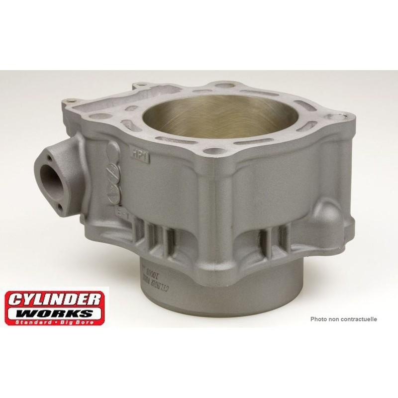 Cylindre CYLINDER WORKS - Ø77mm Kawasaki KX250F