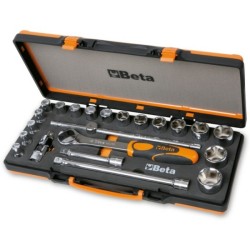 Coffret avec plateau...
