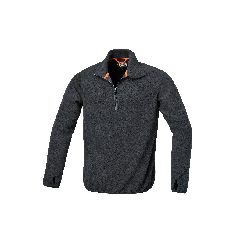Pull en micro-polaire BETA taille S
